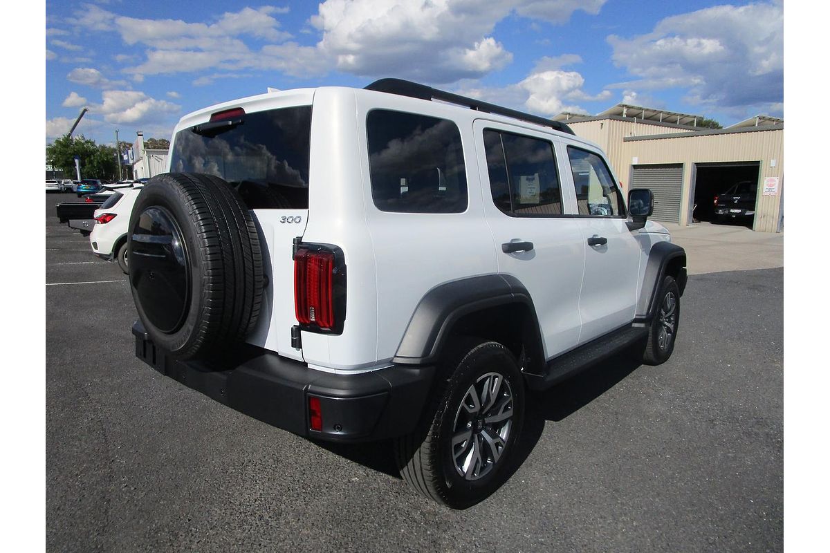 2025 GWM Tank 300 Ultra P01