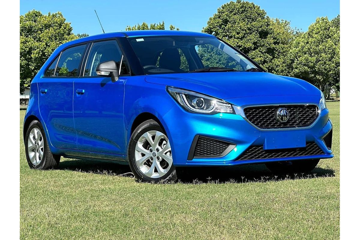 2024 MG MG3 Core