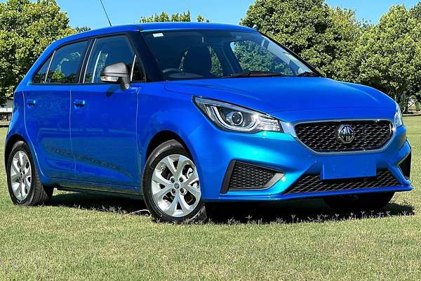 2024 MG MG3 Core