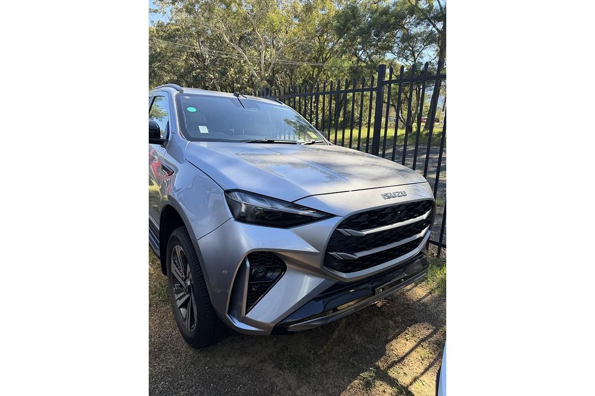 2025 Isuzu MU-X LS-T