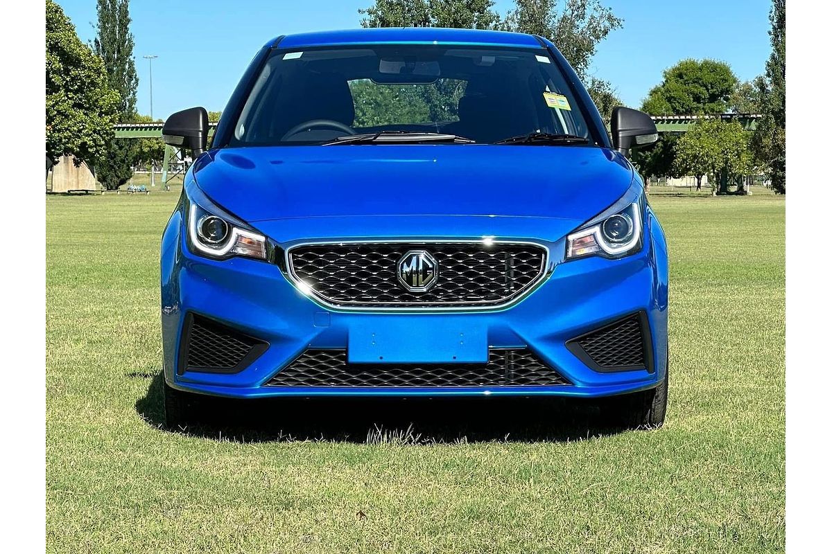 2024 MG MG3 Core