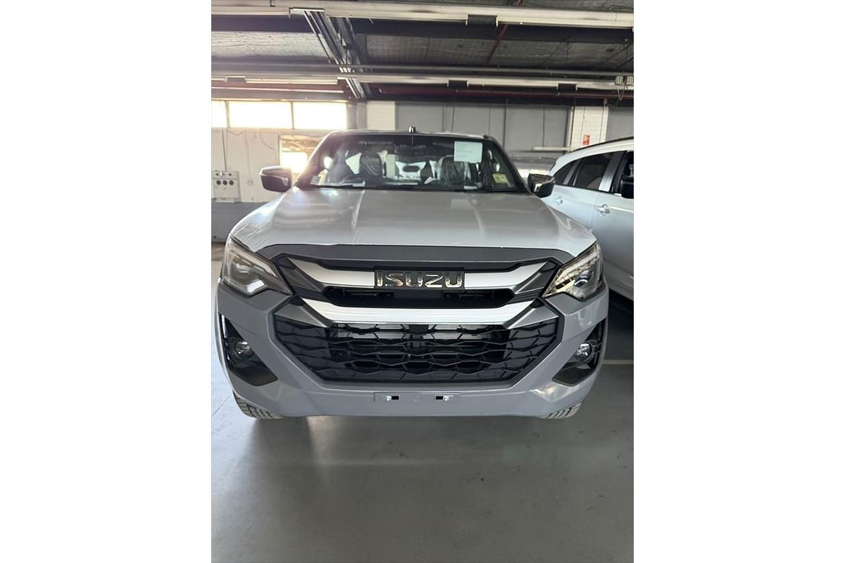 2025 Isuzu D-MAX LS-U High Ride Rear Wheel Drive