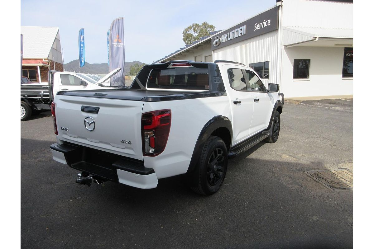 2025 Mazda BT-50 SP TF 4X4