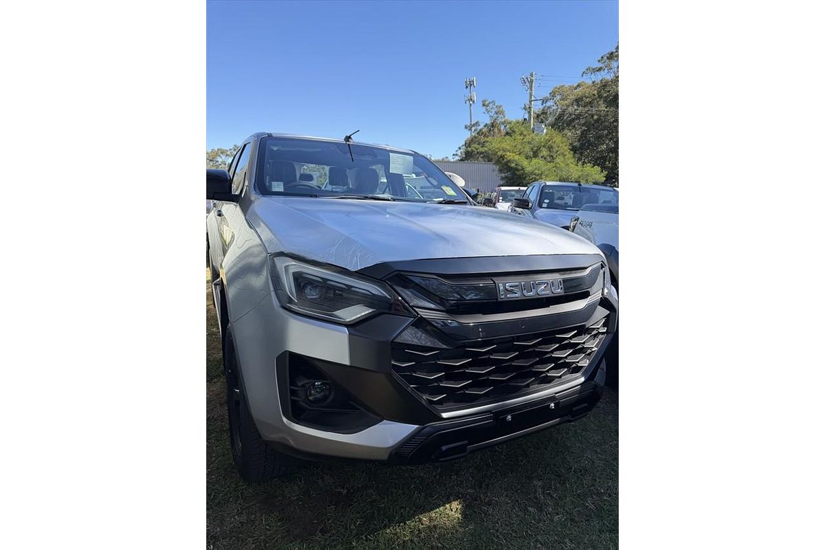 2025 Isuzu D-MAX X-RIDER 4X4