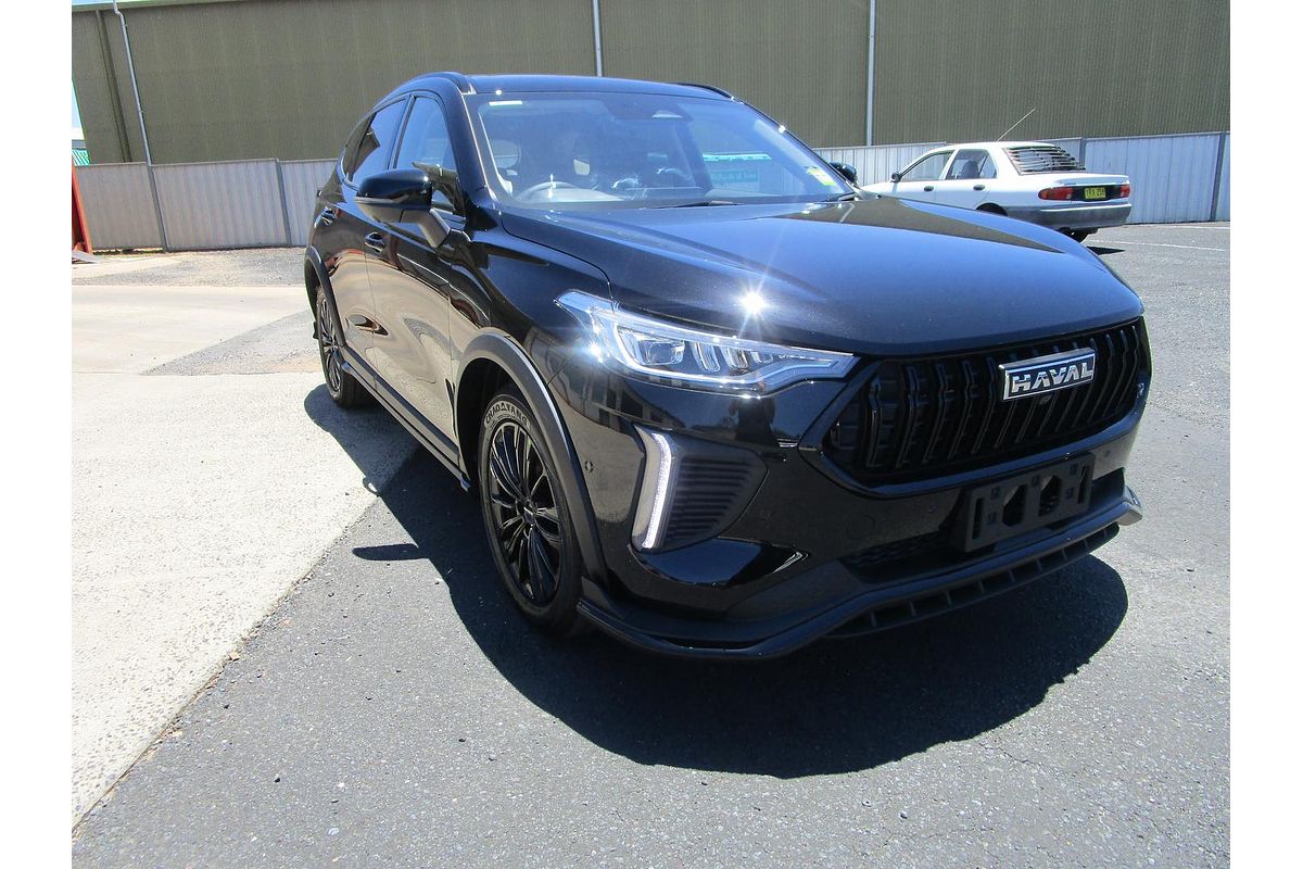 2025 GWM Haval Jolion Vanta A02