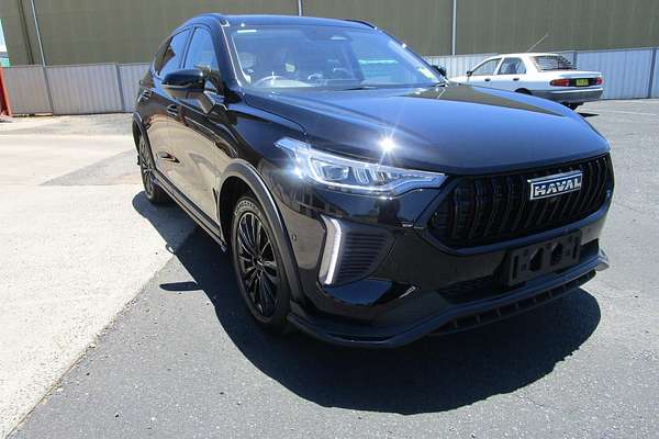 2025 GWM Haval Jolion Vanta A02