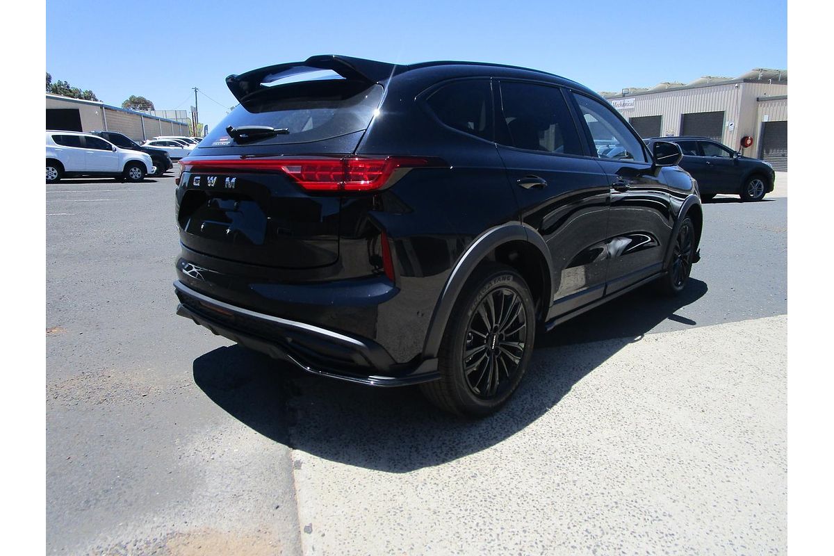 2025 GWM Haval Jolion Vanta A02