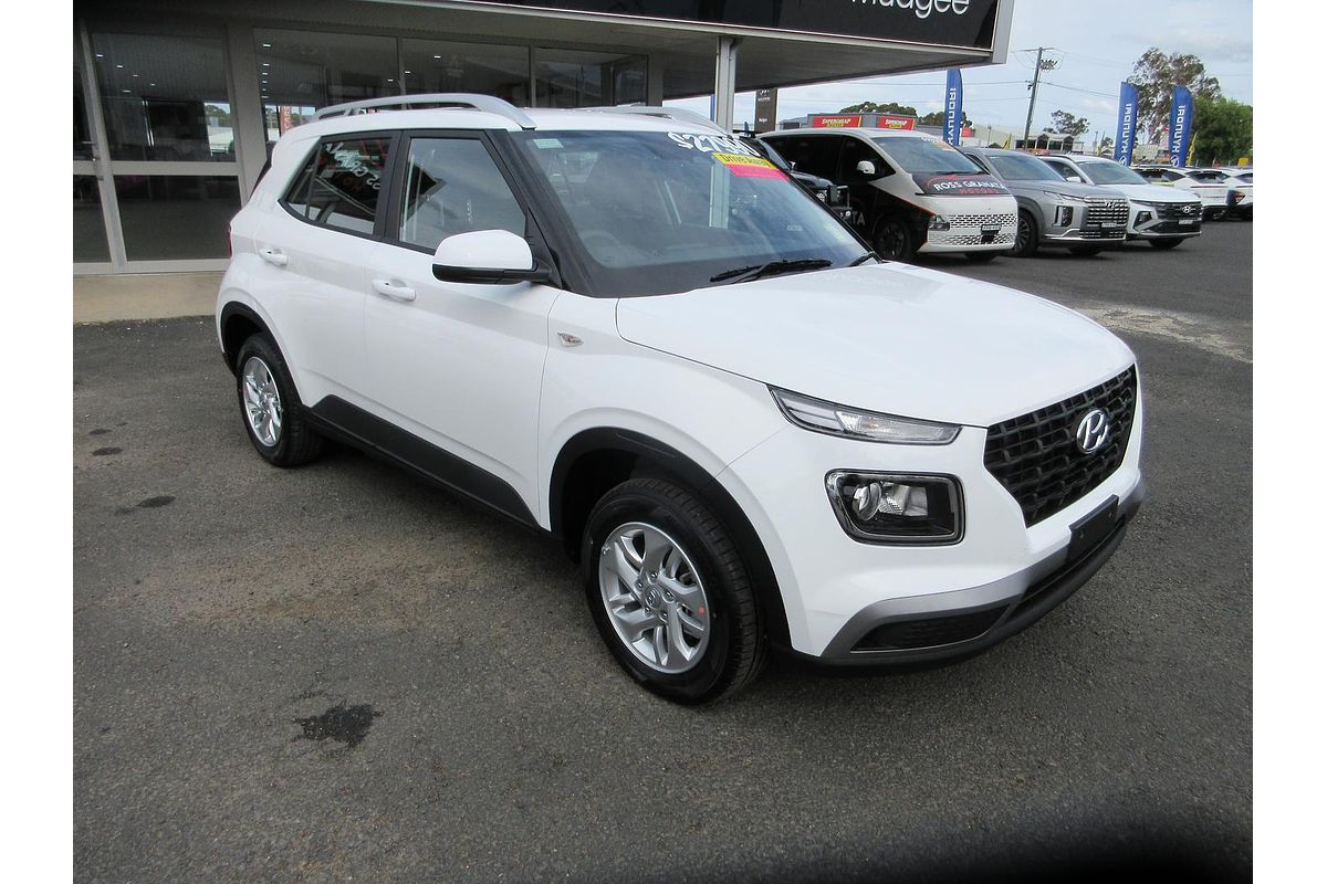 2025 Hyundai Venue QX.V5