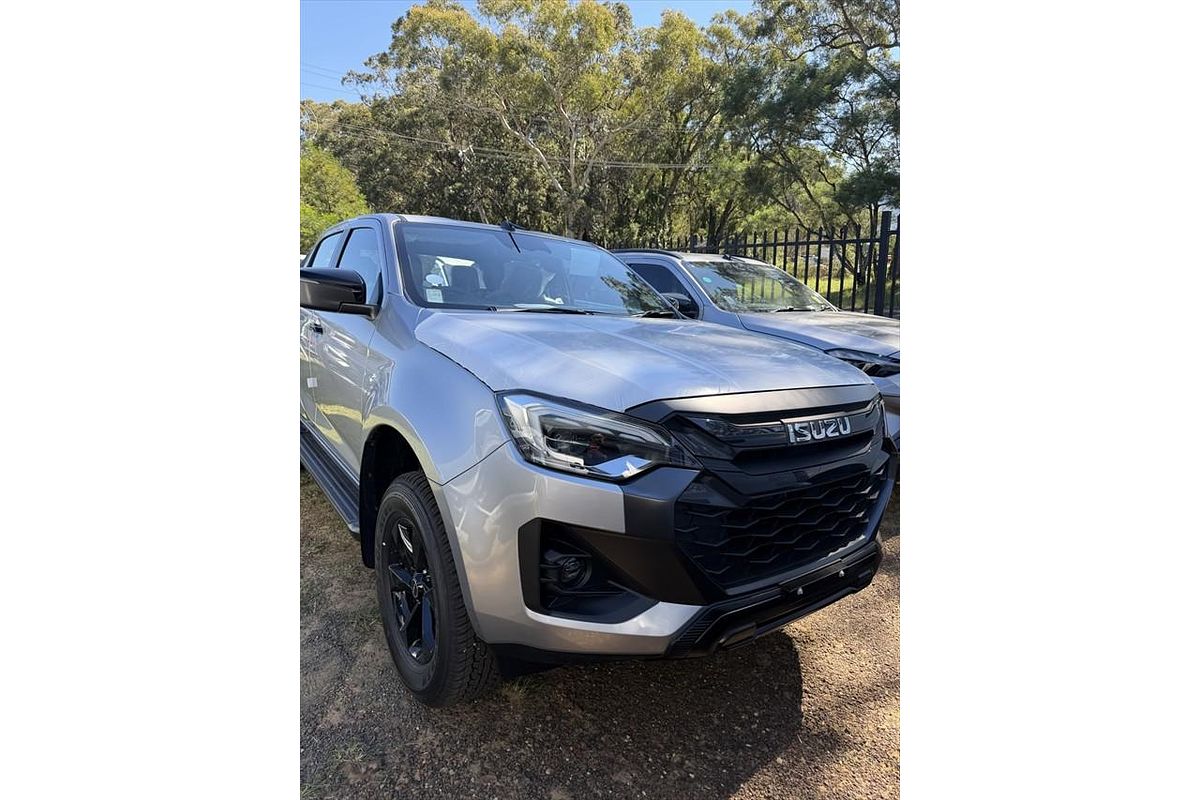 2025 Isuzu D-MAX X-RIDER 4X4