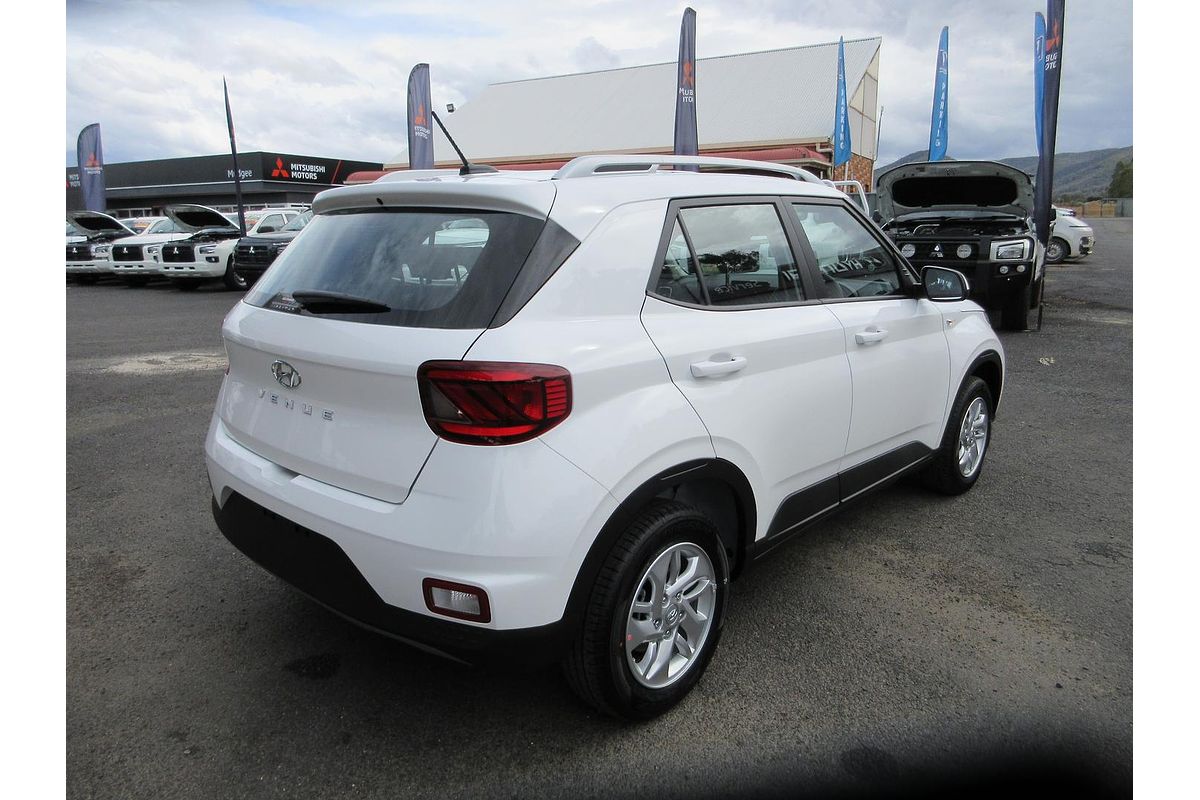 2025 Hyundai Venue QX.V5