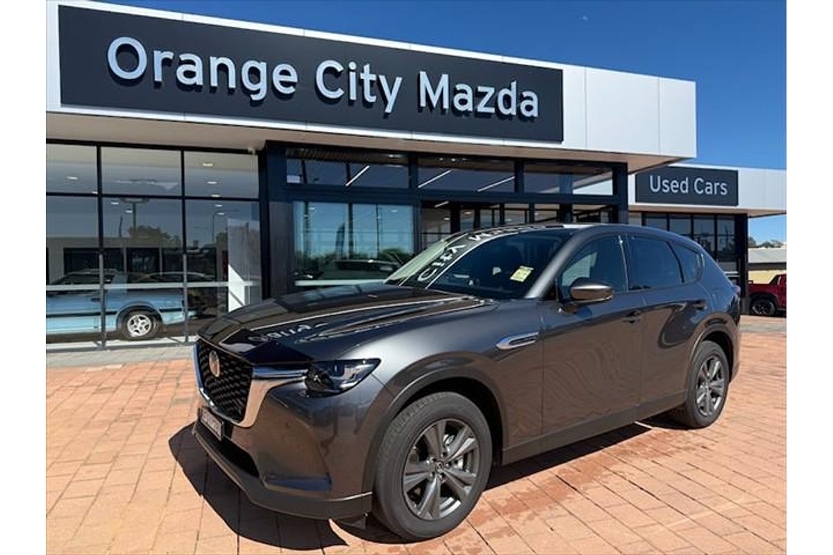 2025 Mazda CX-60 D50e Evolve KH Series