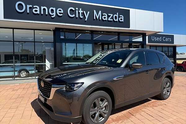 2025 Mazda CX-60 D50e Evolve KH Series