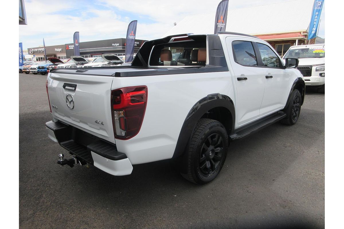 2025 Mazda BT-50 SP TF 4X4
