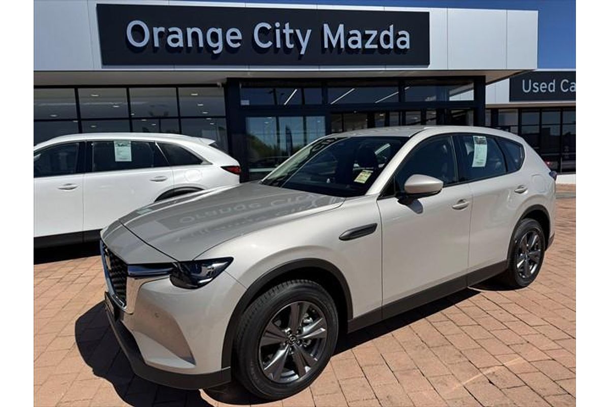 2025 Mazda CX-60 G25 Pure KH Series