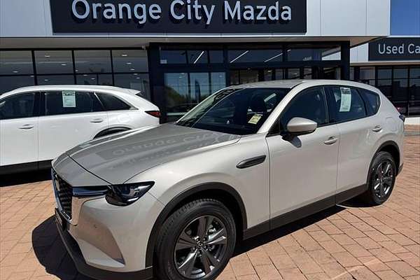 2025 Mazda CX-60 G25 Pure KH Series