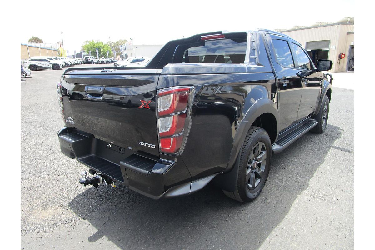 2025 Isuzu D-MAX X-TERRAIN 4X4