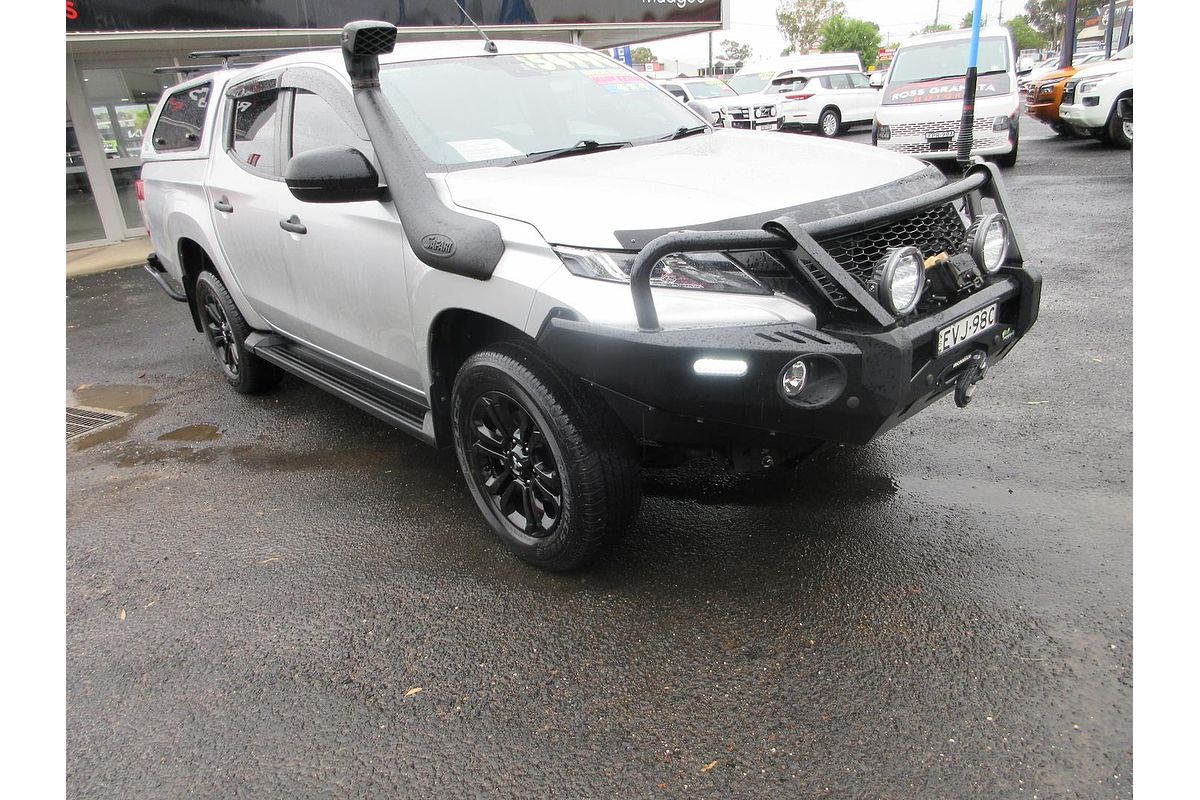 2023 Mitsubishi Triton GLX-R MR 4X4
