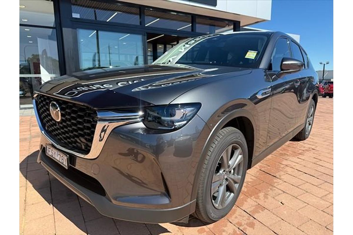 2025 Mazda CX-60 D50e Evolve KH Series