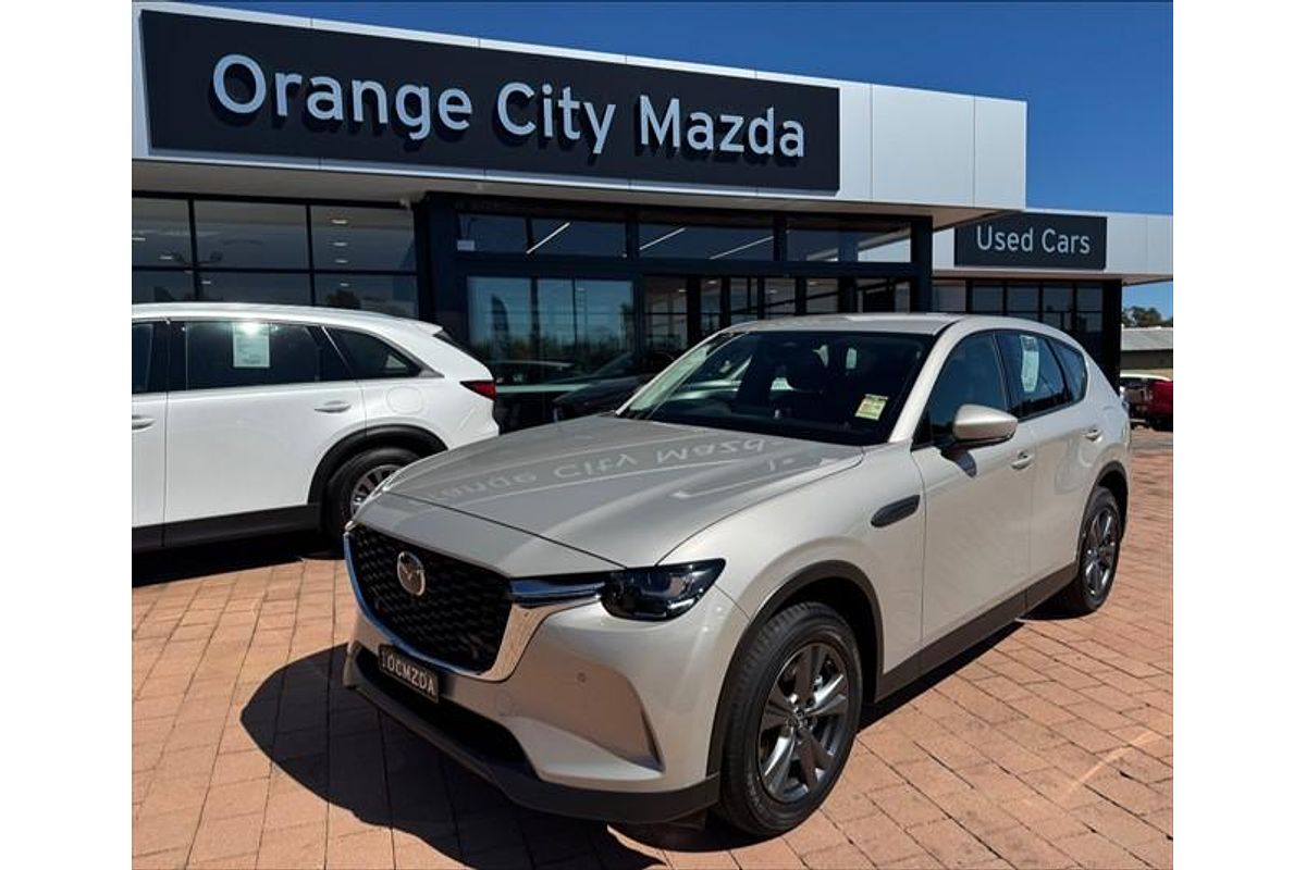 2025 Mazda CX-60 G25 Pure KH Series