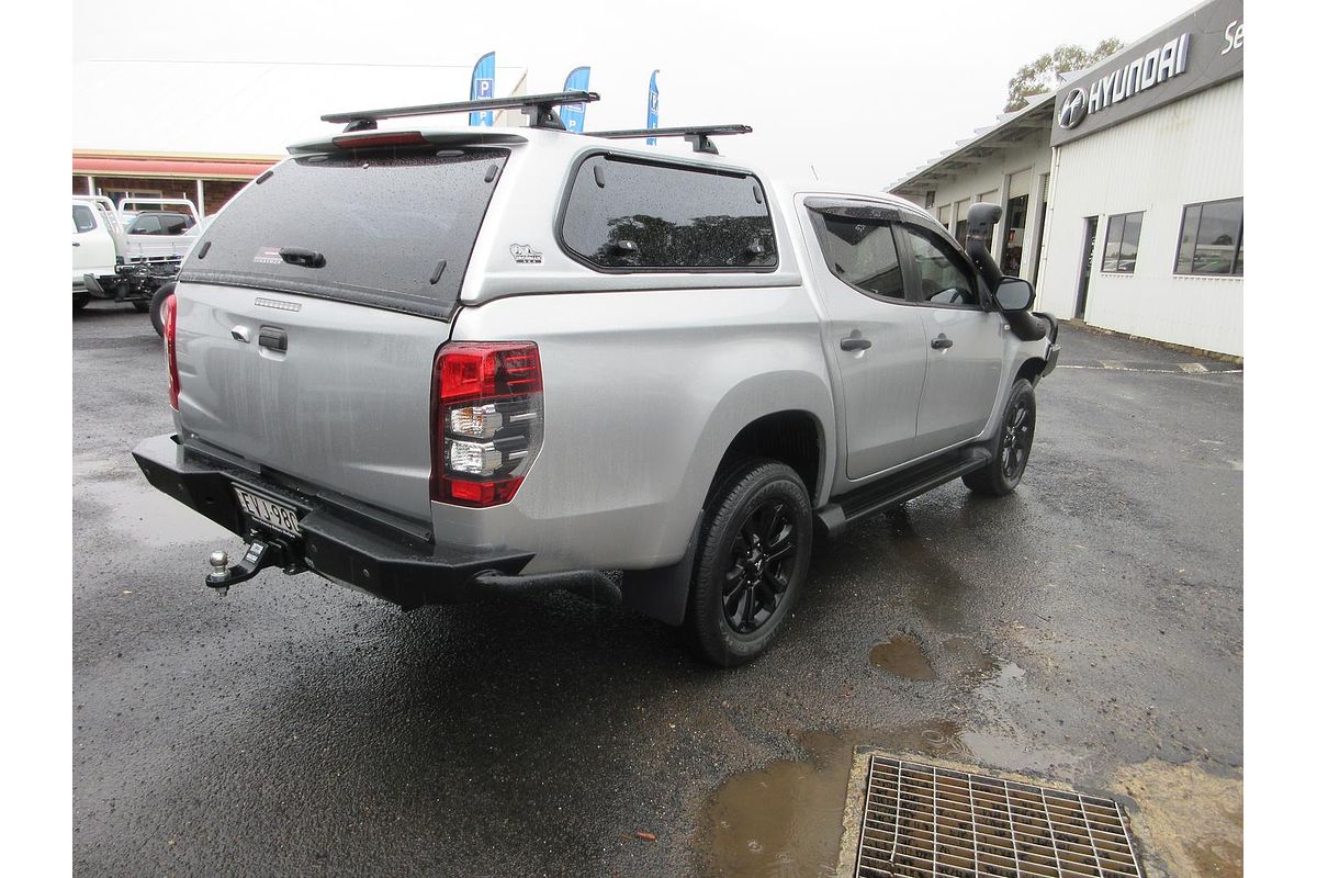 2023 Mitsubishi Triton GLX-R MR 4X4