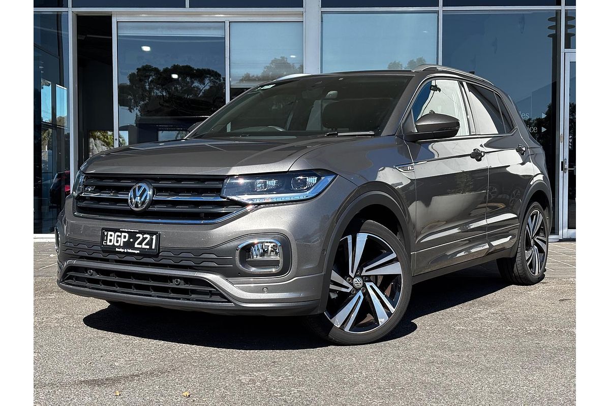 2020 Volkswagen T-Cross 85TSI Style C11