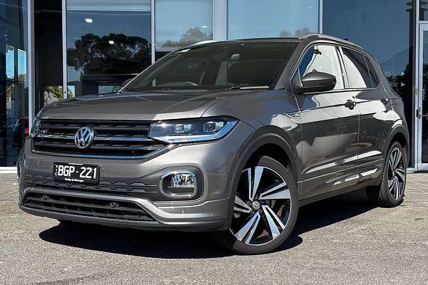 2020 Volkswagen T-Cross 85TSI Style C11