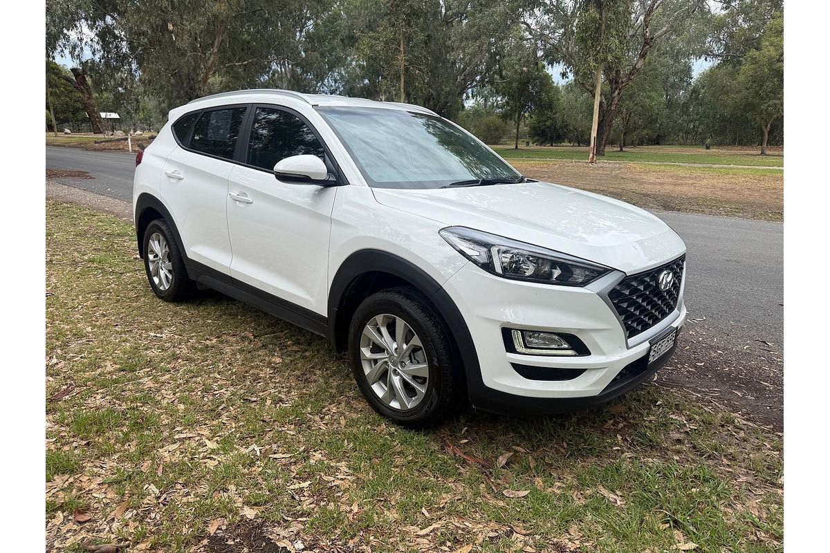 2020 Hyundai Tucson Active TL4