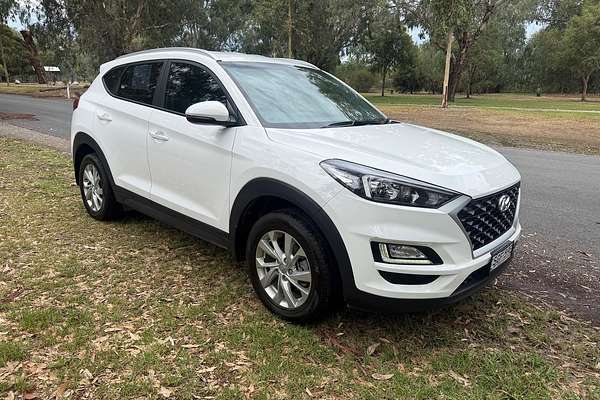 2020 Hyundai Tucson Active TL4