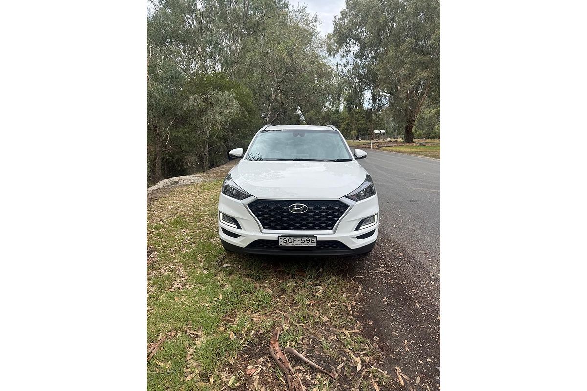 2020 Hyundai Tucson Active TL4