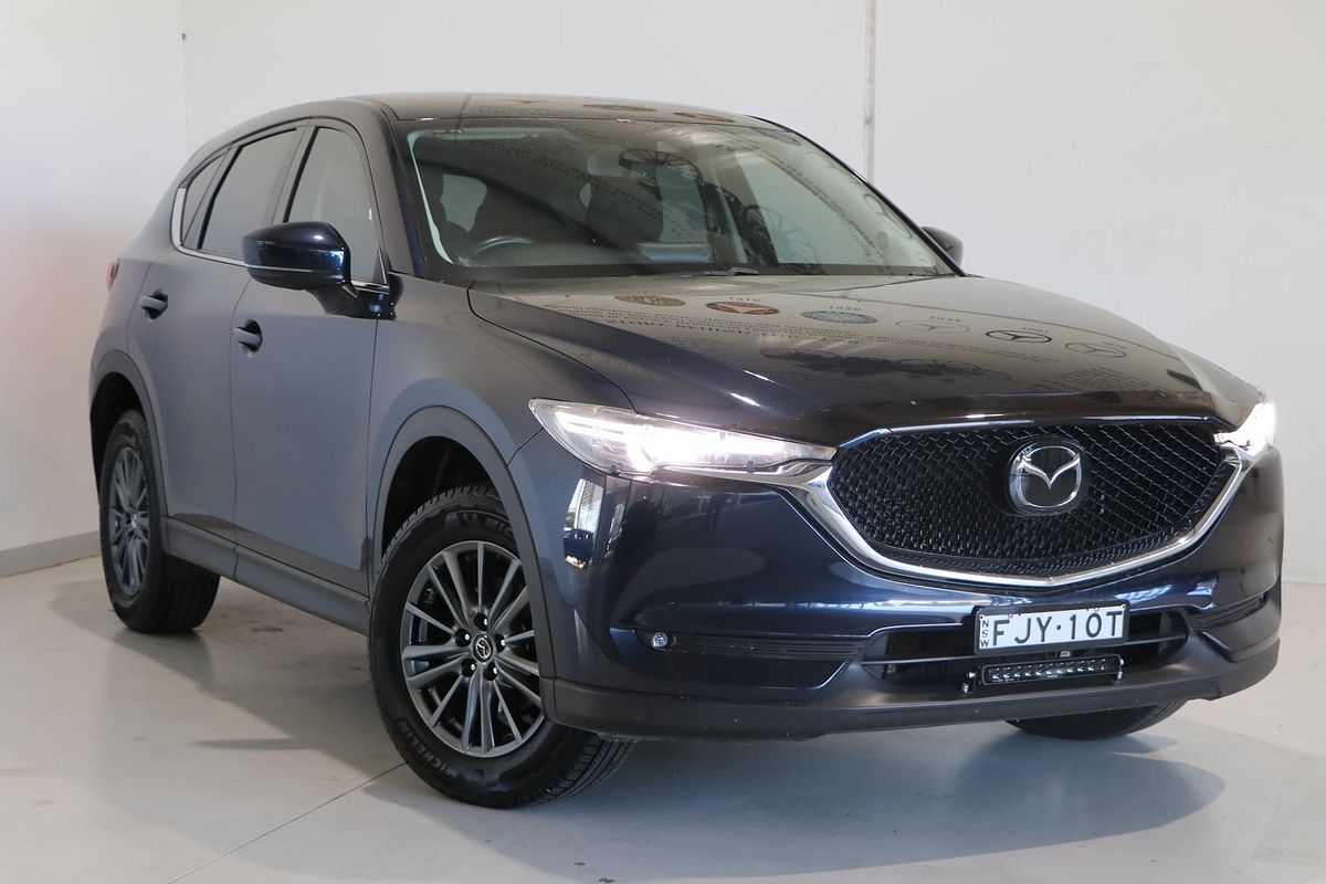 2021 Mazda CX-5 Maxx Sport KF Series