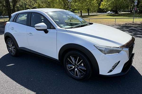 2017 Mazda CX-3 sTouring DK