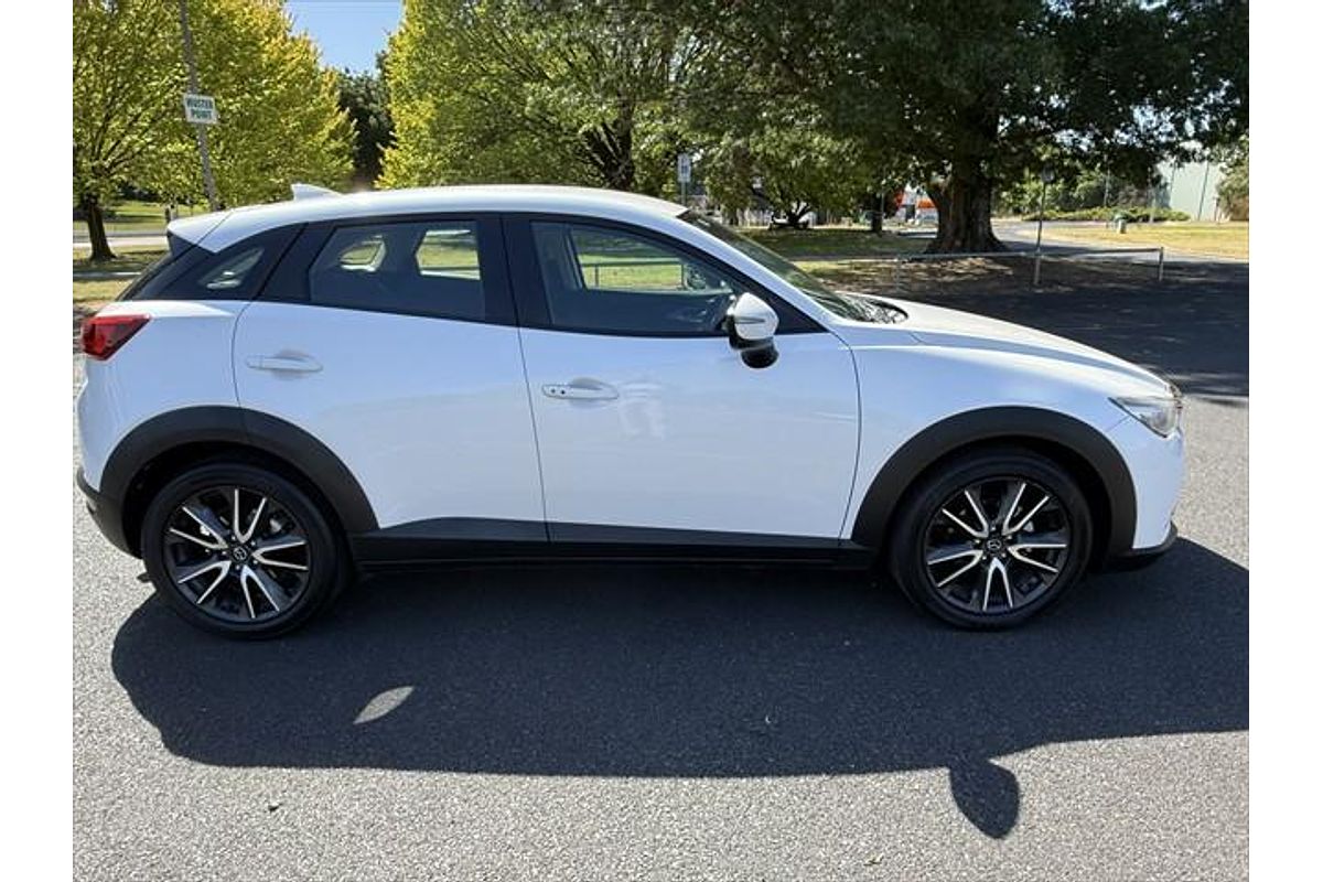 2017 Mazda CX-3 sTouring DK