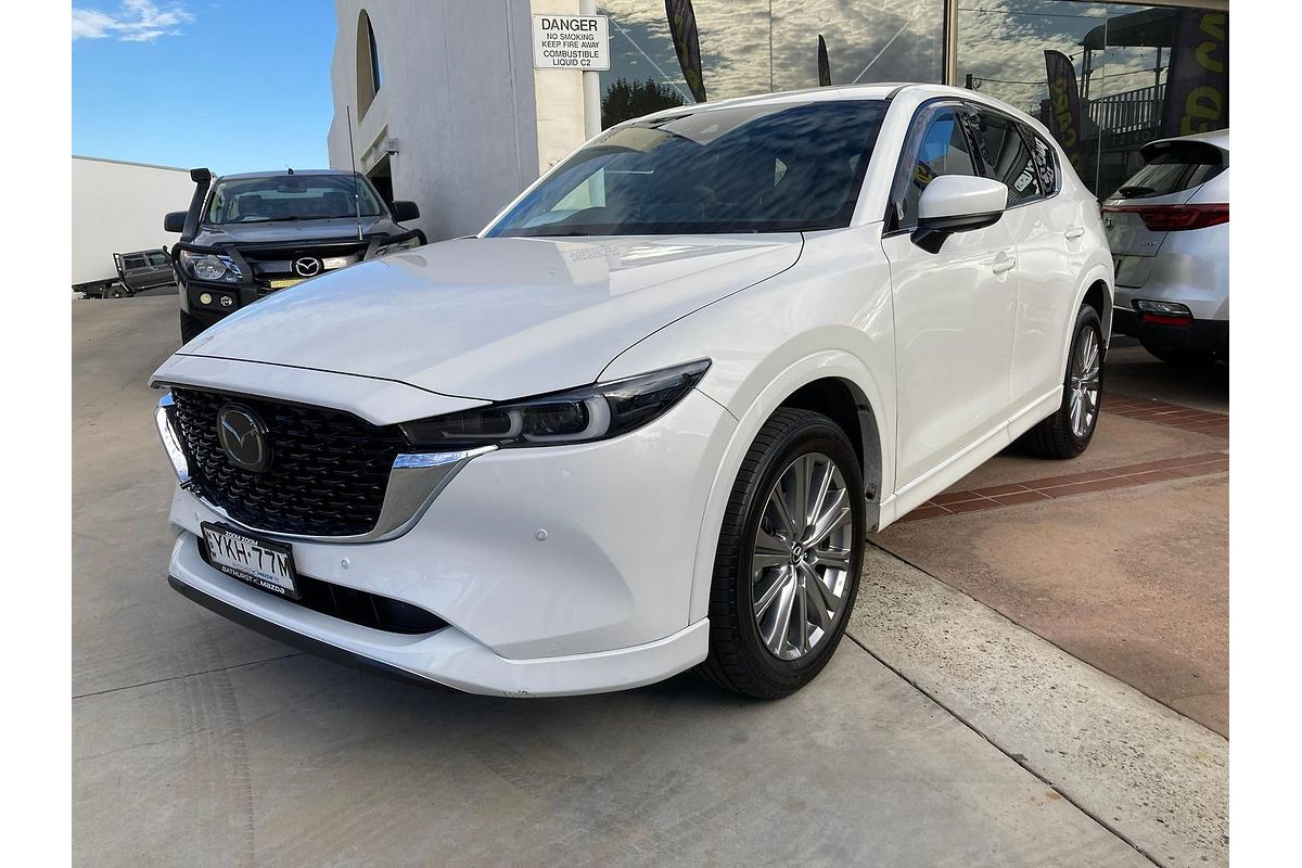 2023 Mazda CX-5 G25 Akera KF Series
