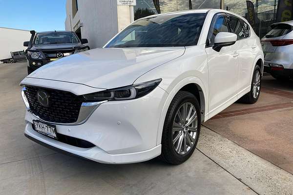 2023 Mazda CX-5 G25 Akera KF Series