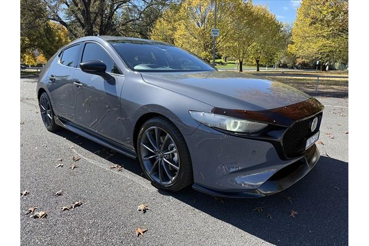 2019 Mazda 3 G25 Astina BP Series