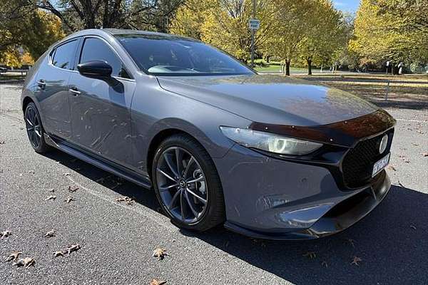 2019 Mazda 3 G25 Astina BP Series
