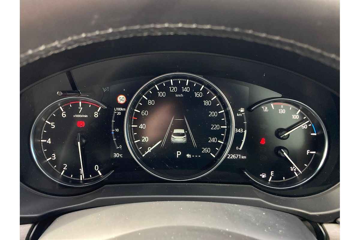 2023 Mazda CX-5 G25 Akera KF Series