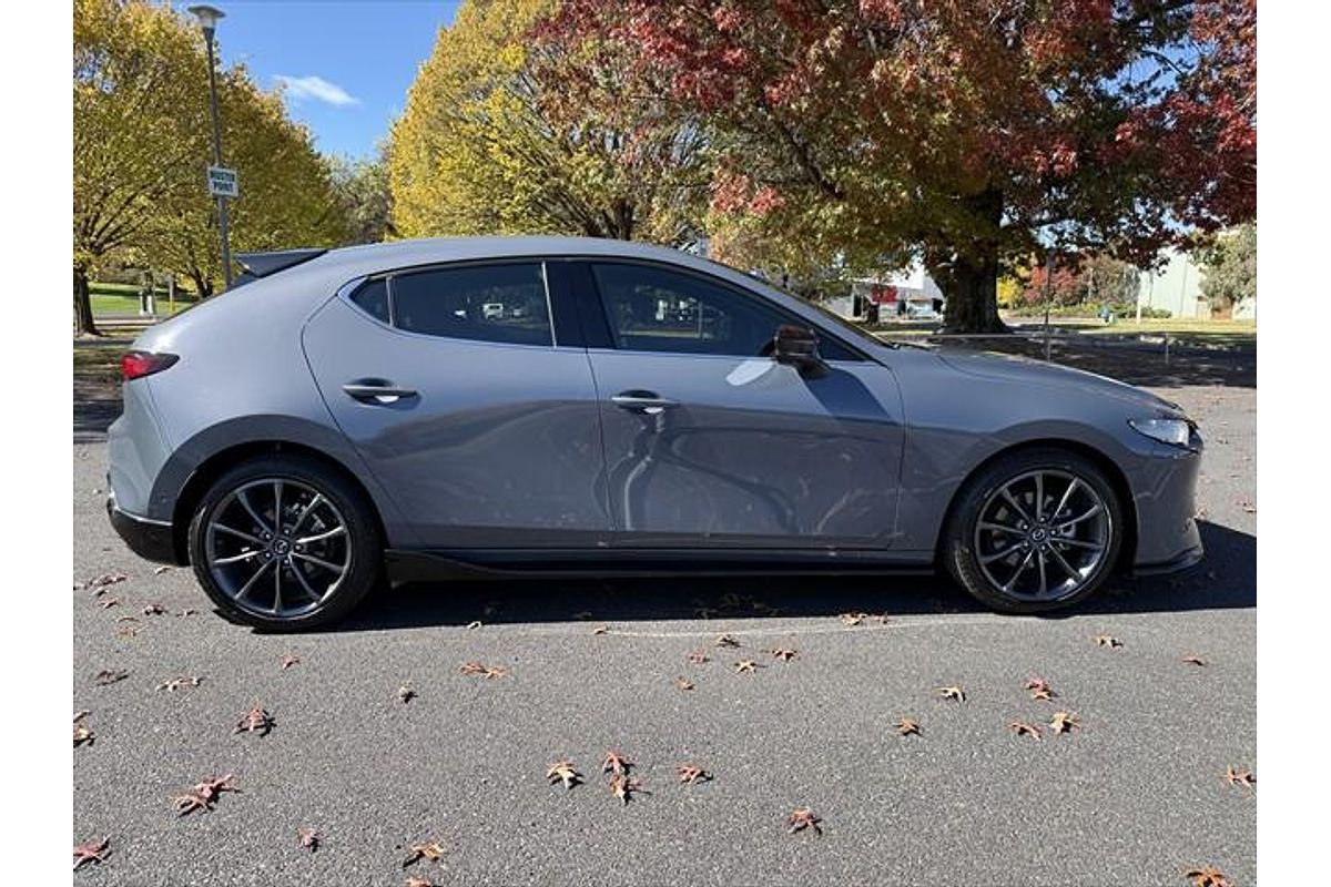 2019 Mazda 3 G25 Astina BP Series