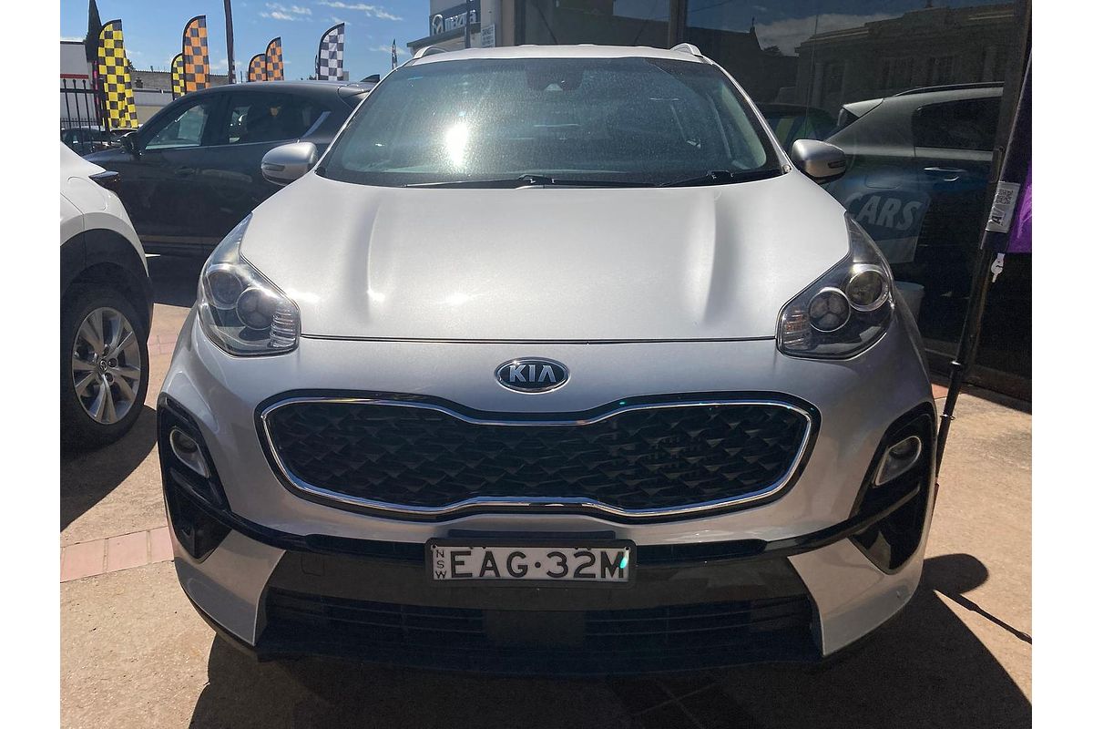 2018 Kia Sportage AO Edition QL