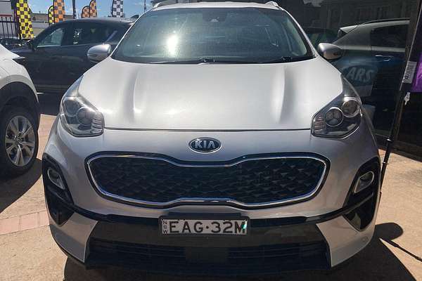2018 Kia Sportage AO Edition QL