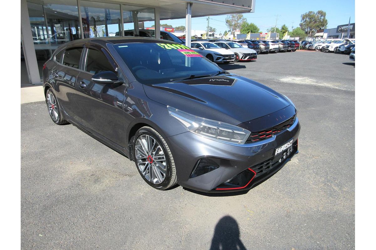 2022 Kia Cerato GT BD