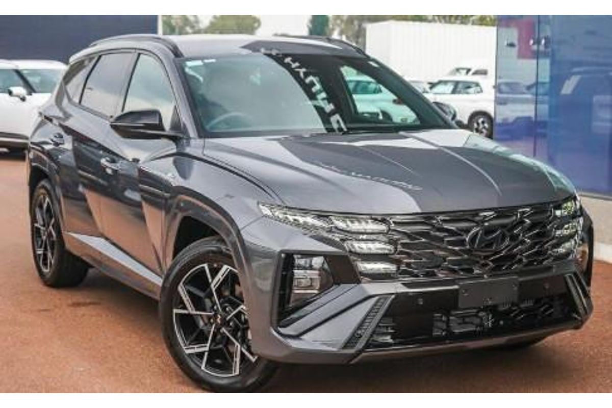 2026 Hyundai Tucson Hybrid Elite N Line NX4.V4