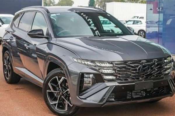 2026 Hyundai Tucson Hybrid Elite N Line NX4.V4
