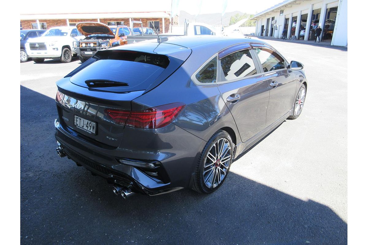 2022 Kia Cerato GT BD