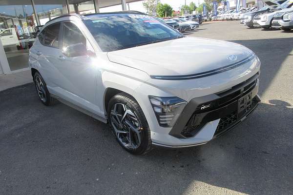 2025 Hyundai Kona Premium N Line SX2.V3
