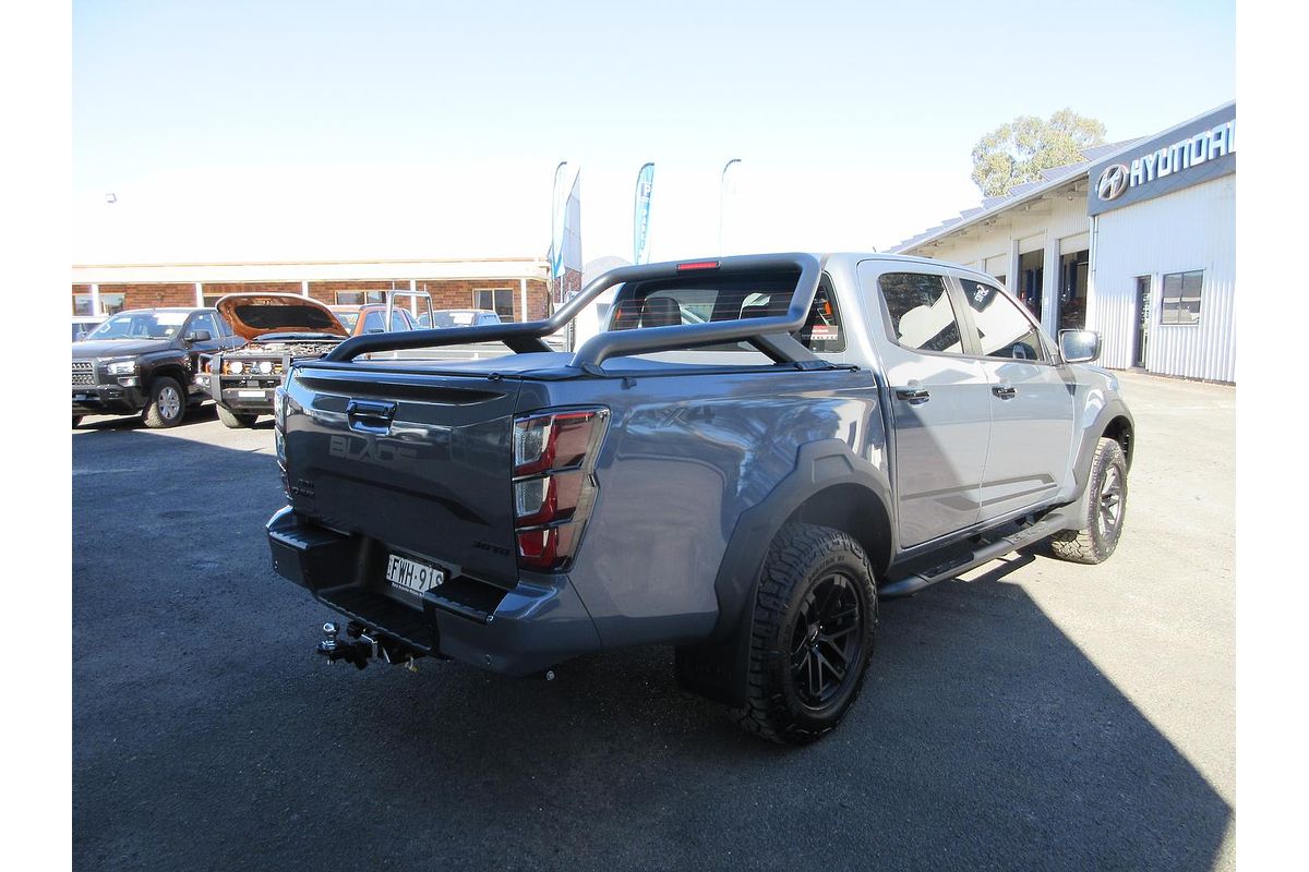 2025 Isuzu D-MAX BLADE 4X4