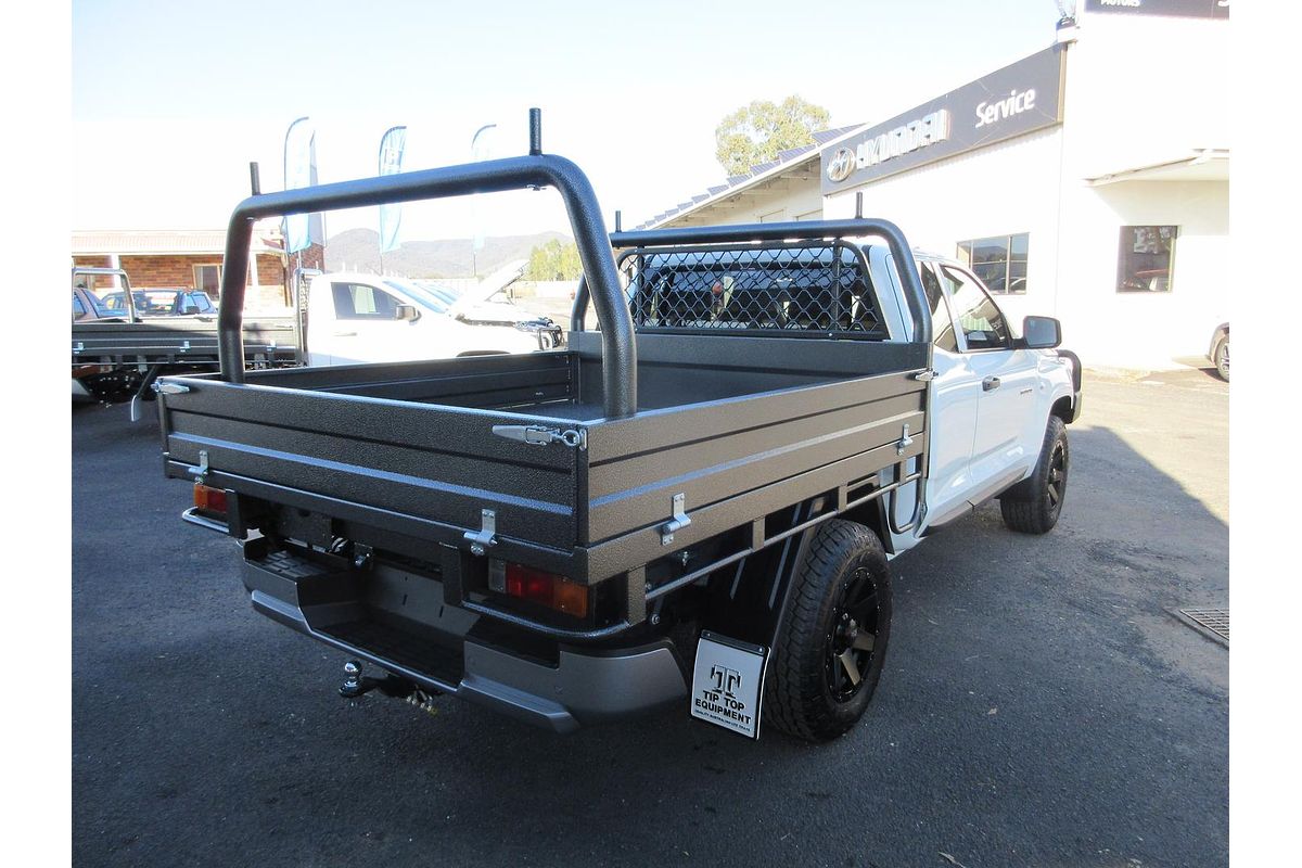 2025 Mitsubishi Triton GLX MV 4X4