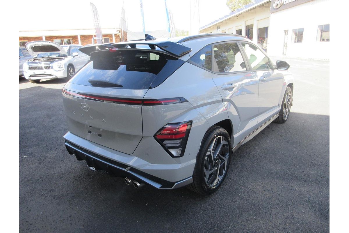 2025 Hyundai Kona Premium N Line SX2.V3