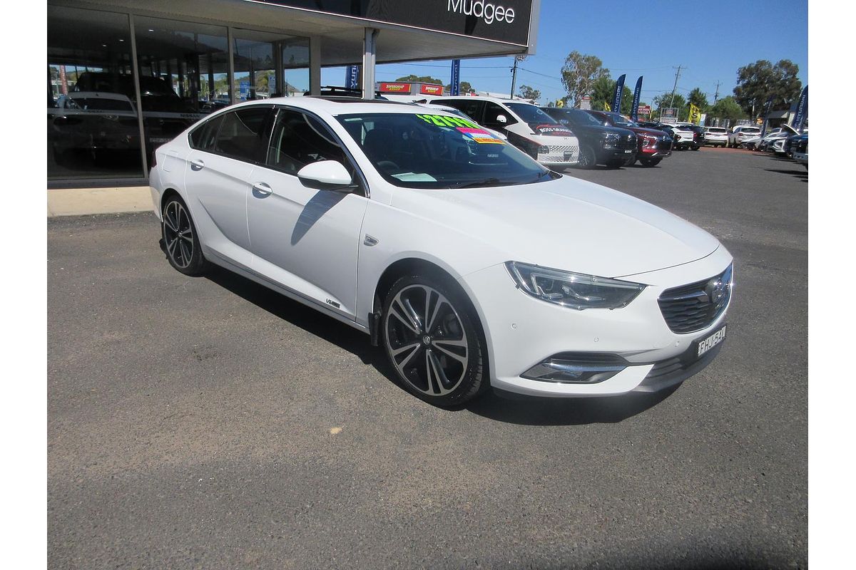 2020 Holden Calais V ZB