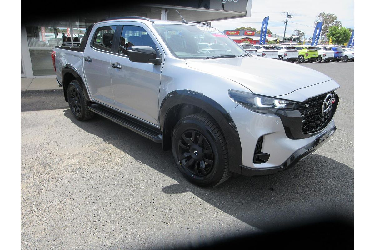 2025 Mazda BT-50 SP TF 4X4
